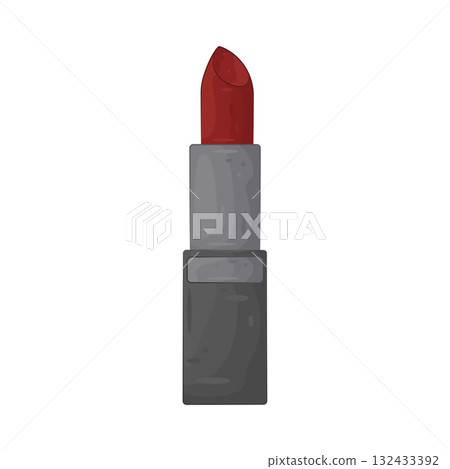 Illustration of lipstick Illustration of lipstick 132433392