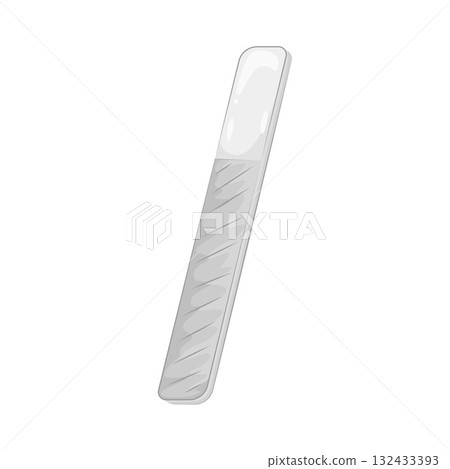 Illustration of nail file 132433393