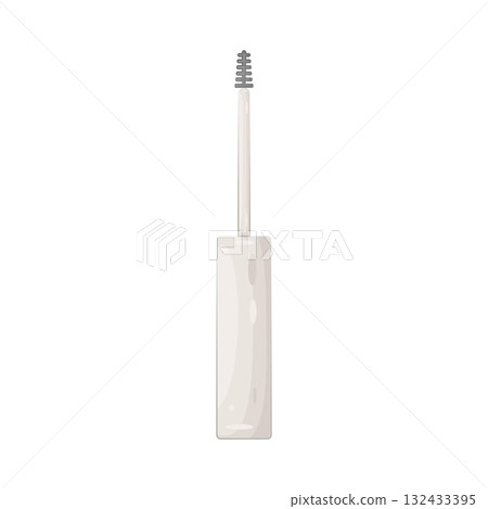 Illustration of mascara  132433395