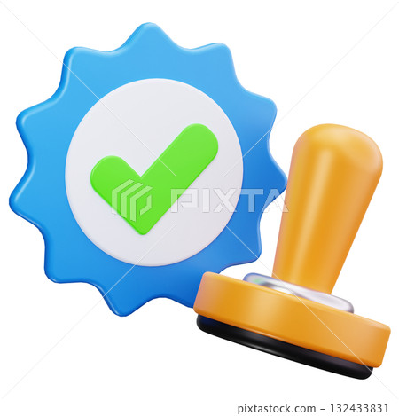 Verified Certificate Stamp Verified Certificate Stamp 132433831