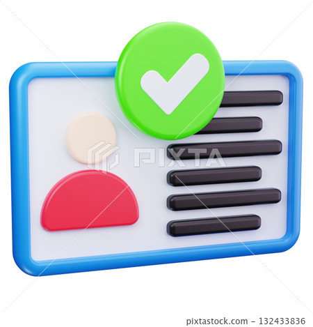 ID Verification Approved 132433836