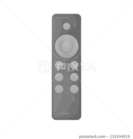 Illustration of remote control Illustration of remote control 132434019