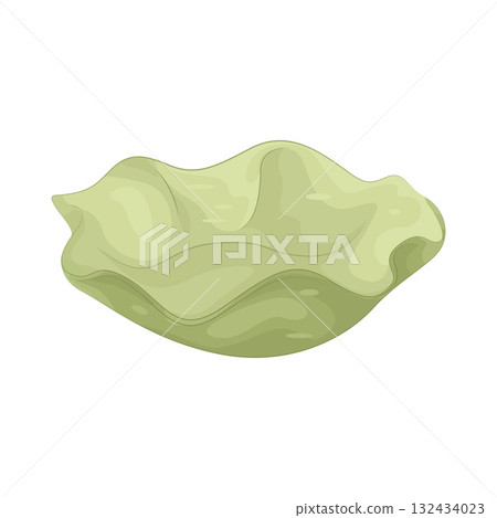 Illustration of decorative bowl Illustration of decorative bowl 132434023
