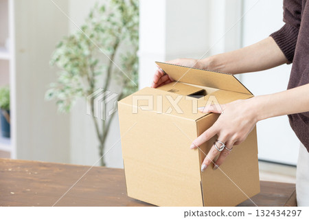 紙箱包裝 132434297