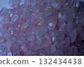 Rose quartz power stone 132434438