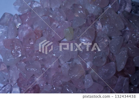 玫瑰石英能量石 玫瑰石英能量石 132434438