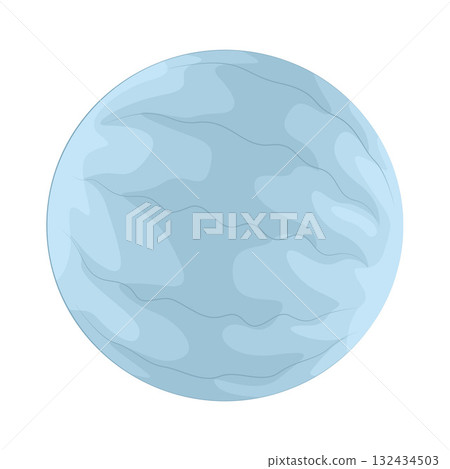 Illustration of pet ball Illustration of pet ball 132434503