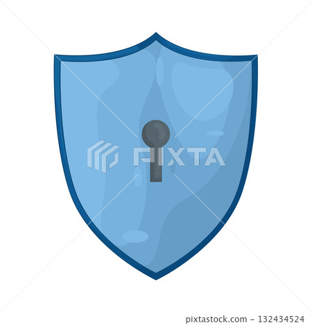 Illustration of security Illustration of security 132434524
