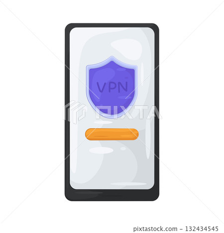 Illustration of VPN Illustration of VPN 132434545