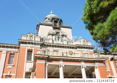 名古屋市立檔案館,美麗的現代建築 名古屋市立檔案館,美麗的現代建築 132434724