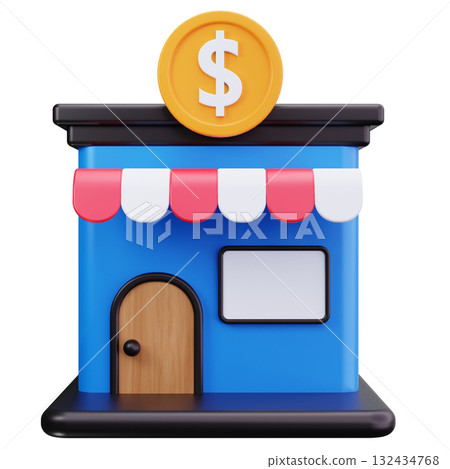 Local Shop Revenue 132434768