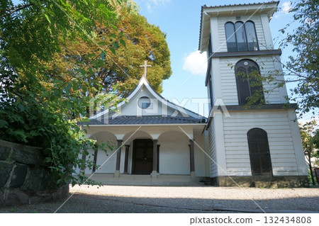 Catholic Chikaramachi Church Cultural Path 132434808