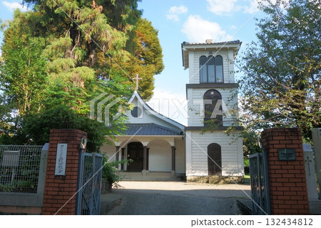 天主教主要稅收鎮教會 132434812