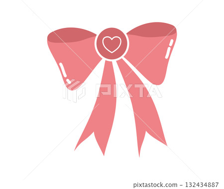 kawaii pink bow kawaii pink bow 132434887