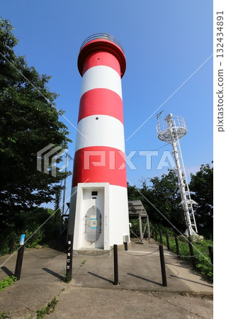 秋田男鹿巳崎燈塔 秋田男鹿巳崎燈塔 132434891
