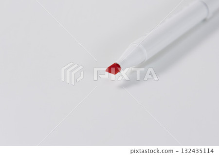 Colorful coral red art marker pens Colorful coral red art marker pens 132435114