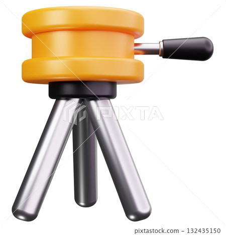 Tripod Recording Equipment 132435150