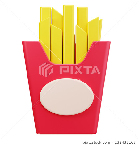 Crispy French Fries Crispy French Fries 132435165