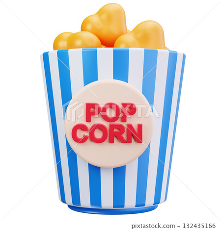 Popcorn Snack Box Popcorn Snack Box 132435166