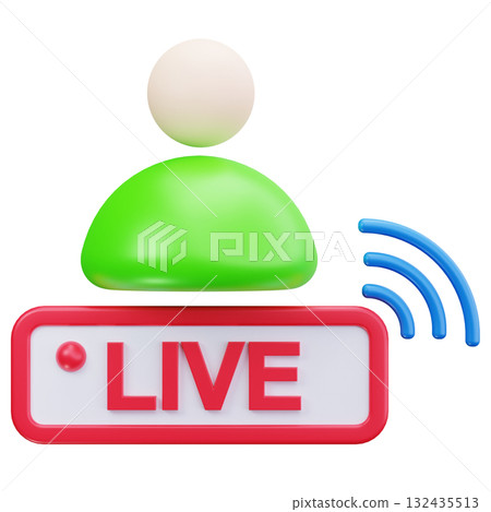Live Streaming Session Live Streaming Session 132435513