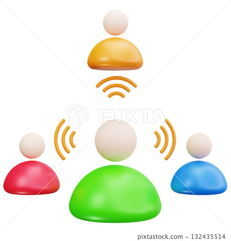 Group Connection Network 132435514