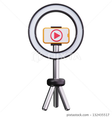 Video Recording Setup 132435517