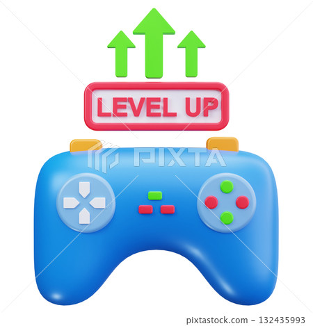 Level Up Progress 132435993