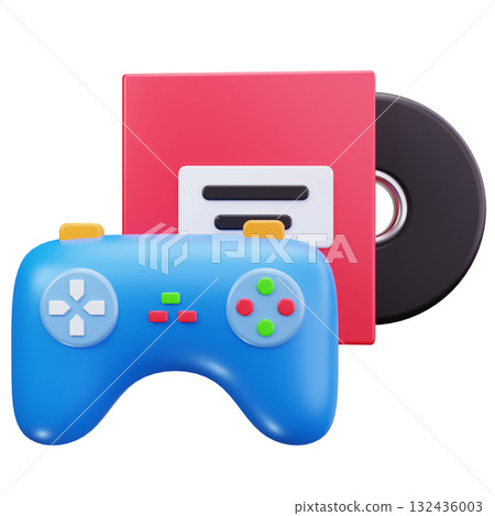 Game Disc Collection 132436003