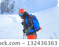 Backcountry skiing 132436363