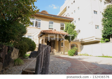 街道保存地區的文化之路與築木館 街道保存地區的文化之路與築木館 132436576