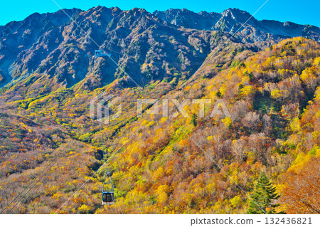 從黑部平眺望室堂 132436821