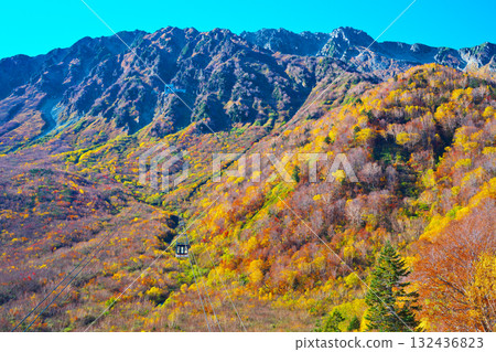 從黑部平眺望室堂 132436823