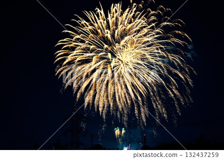第48屆綾瀨市煙火大會 132437259