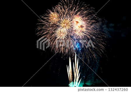 第48屆綾瀨市煙火大會 132437260