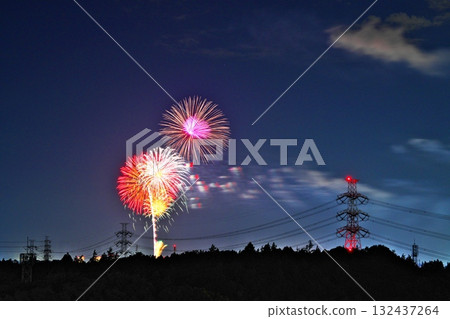 第48屆綾瀨市煙火大會 132437264