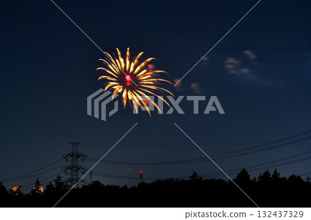 第48屆綾瀨市煙火大會 132437329