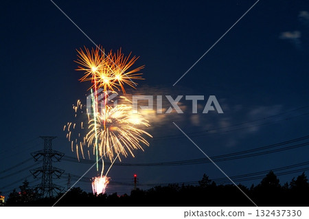 第48屆綾瀨市煙火大會 第48屆綾瀨市煙火大會 132437330