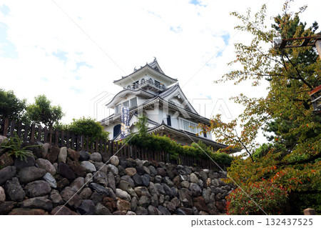 長濱城堡歷史博物館 長濱城堡歷史博物館 132437525