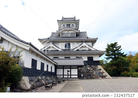 長濱城堡歷史博物館 長濱城堡歷史博物館 132437527