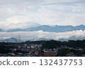 Tanzawa Mountains seen above the clouds 132437753