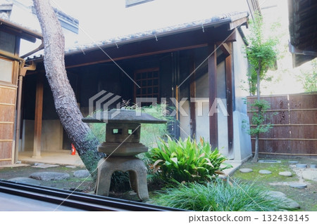 Cultural Path Tsukigikan Storehouse and Lantern Cultural Path Tsukigikan Storehouse and Lantern 132438145