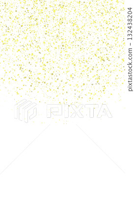 Sparkling and shining light effect transparent material (for gorgeous and beautiful designs) 132438204