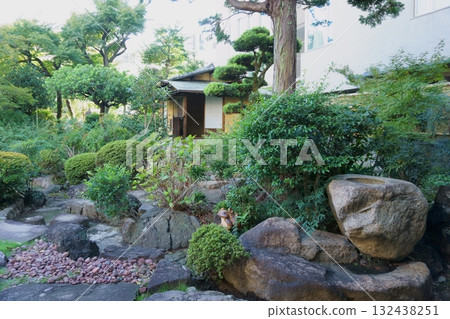 Cultural Path Tsukigikan Tea House in the Garden Cultural Path Tsukigikan Tea House in the Garden 132438251