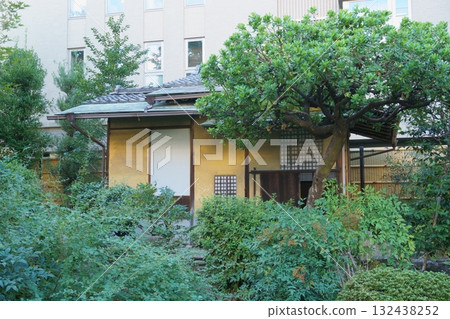 文化之路 月木館 綠蔭環繞的茶室 132438252