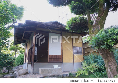 文化之路 月木館茶室 132438254