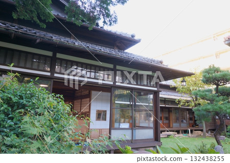 文化之路月木館:綠意盎然的日式房屋 文化之路月木館:綠意盎然的日式房屋 132438255
