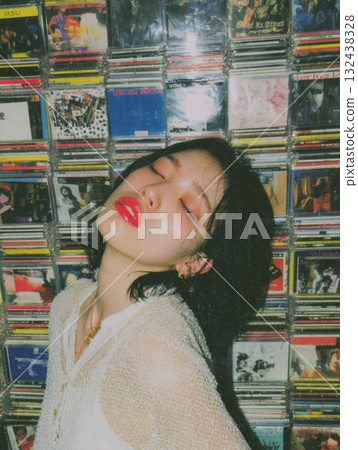 日本女性的時尚肖像 132438328