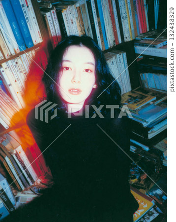 日本女性的時尚肖像 日本女性的時尚肖像 132438329