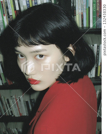 日本女性的時尚肖像 132438330