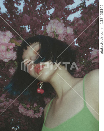 日本女性的時尚肖像 132438343